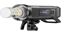Godox AD600Pro II TTL Outdoor Flash with Li-ion Batteryw/BONUS AC26 AC Adapter