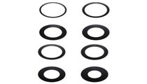 Godox MF-AR Adapter Ring KIT for MF12 inc 49,52,55,58,62,67,72,77mm