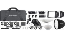 Godox ML-KIT2 Bi-Colour 3-Head LED Light Kit - 1 x ML60 & 2 x ML30