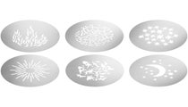 Godox Spotlight Gobo Set 1 VSA-GS1 (6 Pack)