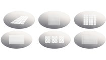 Godox Spotlight Gobo Set 4 VSA-GS4 (6 Pack)