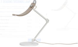 BenQ WiT e-Reading LED Desk Lamp - Gold