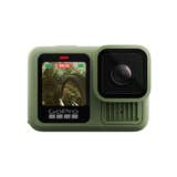 HERO13 Black in Forest Green