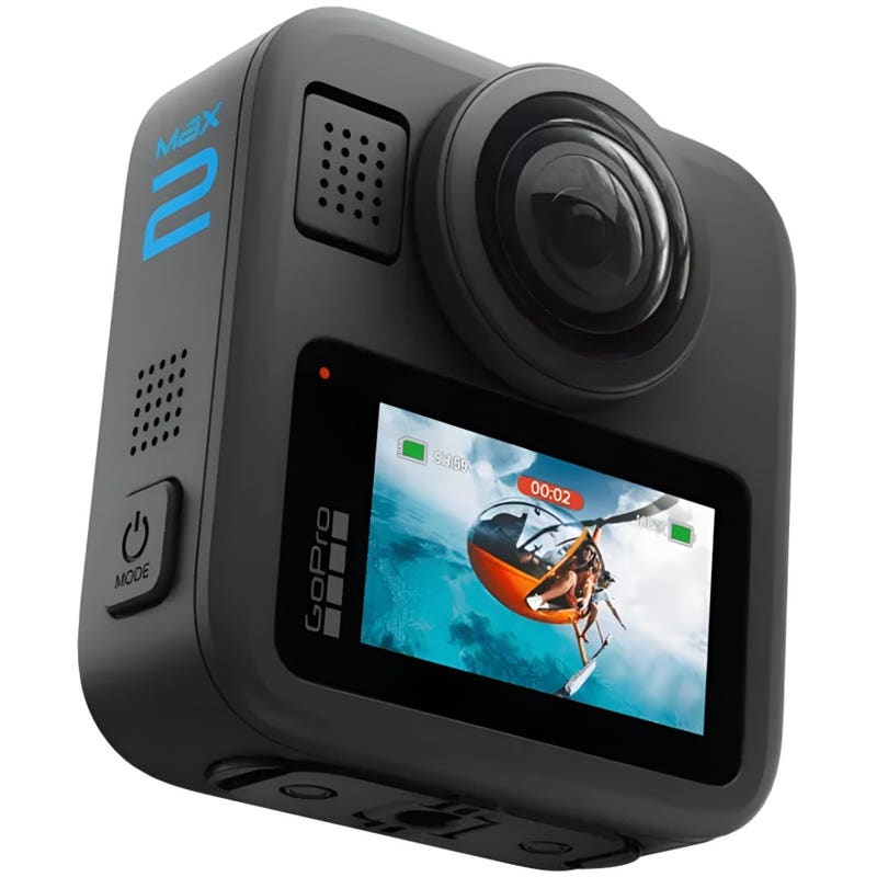 GoPro MAX2 360 Action Camera | Camera House