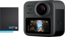 GoPro MAX 360 with ACBAT-001 Rechargeable Battery
