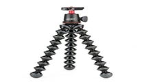 Joby GorillaPod 5K Tripod Kit with Ballhead - 5kg Payload