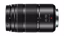 Panasonic Lumix G Vario 45-150 mm f/4-5.6 Mat Black