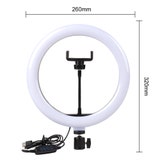 Ring Fill Light w/Smart Phone Holder