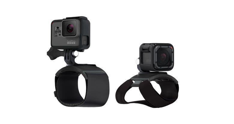 GoPro Hand + Wrist Strap | Camera House
