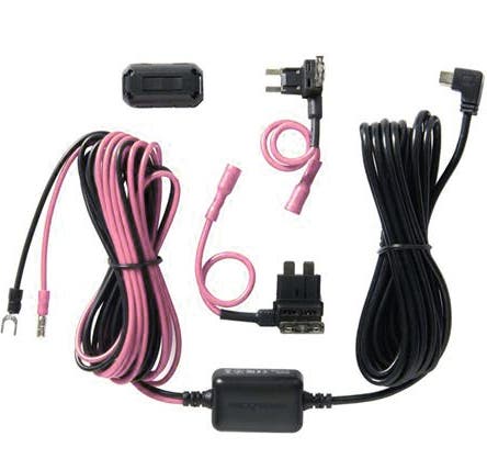 Nextbase dash 2025 cam hardwire kit