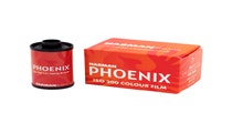 HARMAN technology Phoenix 200 Color Negative Film - 35mm, 36 Exposures