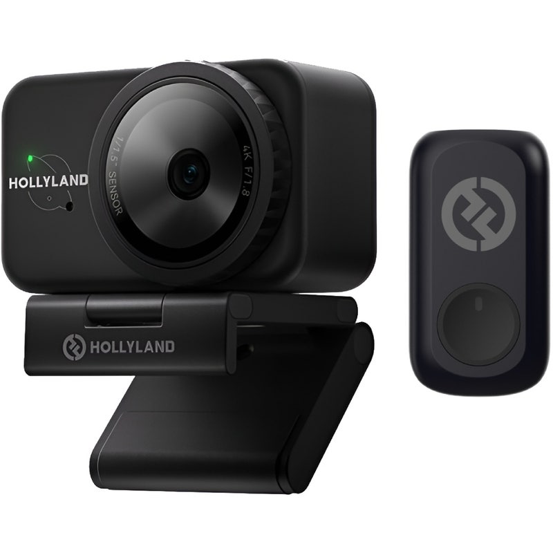 Hollyland Lyra UHD 4K Webcam Streaming Combo with Lark A1 Transmitter ...