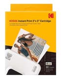Kodak Instant 3"x3" Camera Cartridge - 30 Sheets
