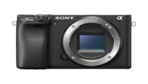 Sony Alpha A6400 Black Body Compact System Camera