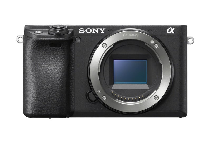 kamera sony alpha a6400