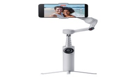 Insta360 Flow 2 AI Tracker Bundle (Grey)