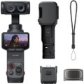 Insta360 Luna Ultra Gimbal Camera - Standard Bundle Cosmic Black