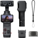 Insta360 Luna Ultra Gimbal Camera - Standard Bundle Cosmic Black