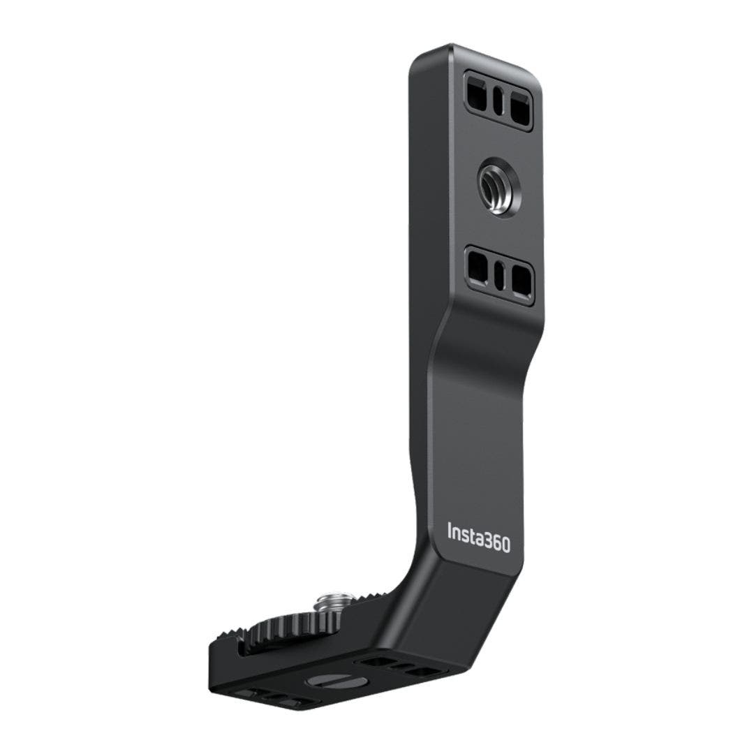 Support Insta 360 Base Magnétique Rapide BeisDirect Pour Insta360 X5 - Aluminium - Dégagement Rapide - Accessoire Caméra Sport