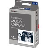 Fujifilm Instax Wide Monochrome - Instant Film (10 Sheets)