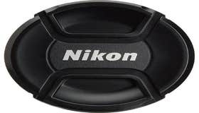 Nikon LC-62 Snap-on 62mm Lens Cap