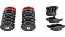 Joby GorillaPod Arm Kit inc 2 x Arms, 2 x Cold Shoes, 1 x GoPro Mount