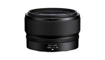 Nikon Nikkor Z 50mm f/1.4 Lens
