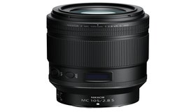 Nikon Nikkor Z 105mm Macro f/2.8 VR S Lens