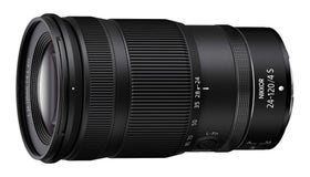 Nikon Nikkor Z 24-120mm f/4S Lens