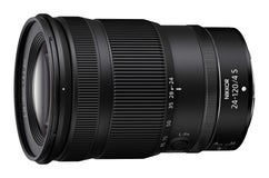 Nikon Nikkor Z 24-120mm f/4S Lens
