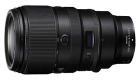 Nikon Nikkor Z100-400mm f/4.5-5.6 VR S Lens