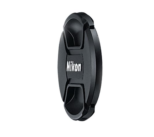 Nikon hotsell lens cap