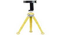 Joby Podzilla Medium Tabletop Tripod 1kg Payload - Yellow