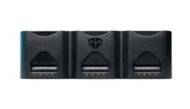 Jupio Canon LP-6NH Prime Triple Charger & Card Holder USB-C Charging
