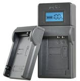 Jupio Panasonic Brand 7.2V - 8.4V USB Charger