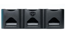 Jupio FujiFilm NP-W235 Prime Triple Charger with Memory Card Holder
