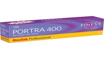 Kodak Portra 400 ISO Pro 35mm 36 Exposure (5 Pack) - Colour Negative Film
