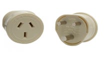 Korjo India Adapter
