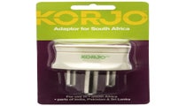 Korjo South Africa Adaptor