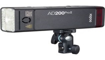 Godox AD200PRO II Portable Flash w/BONUS H200 Round Head