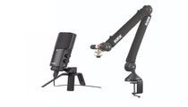 Rode NT-USB Condenser Studio-Quality USB Microphone with Rode PSA1+ Studio Arm