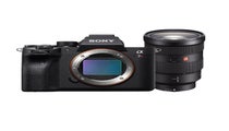 Sony A7R IV Body w/24-70mm f/2.8 G Master Zoom Lens Compact System Camera