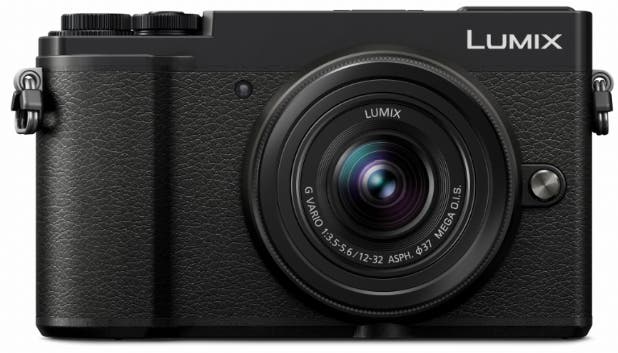 Panasonic GX9 Compact Camera