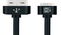 Klik 1.2m Micro USB Cable - Black
