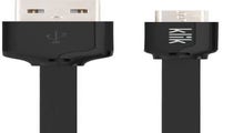 Klik Micro USB Charge/Sync Cable 25cm - Black