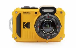 Kodak PIXPRO WPZ2 Waterproof Camera - Yellow