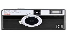 Kodak Ektar H35N Film Camera - Black