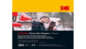 Kodak Fine Art Premium Pearl Paper 240gsm A4 20 Sheets

