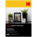 Kodak Photo Paper Gloss 250gsm A4 50 Sheets