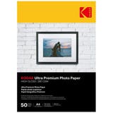 Kodak Photo Paper High Gloss 280gsm A4 50 Sheets
